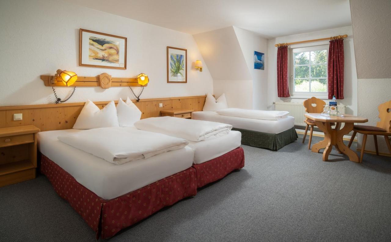 Hermsdorf  Landhotel Altes Zollhaus מראה חיצוני תמונה