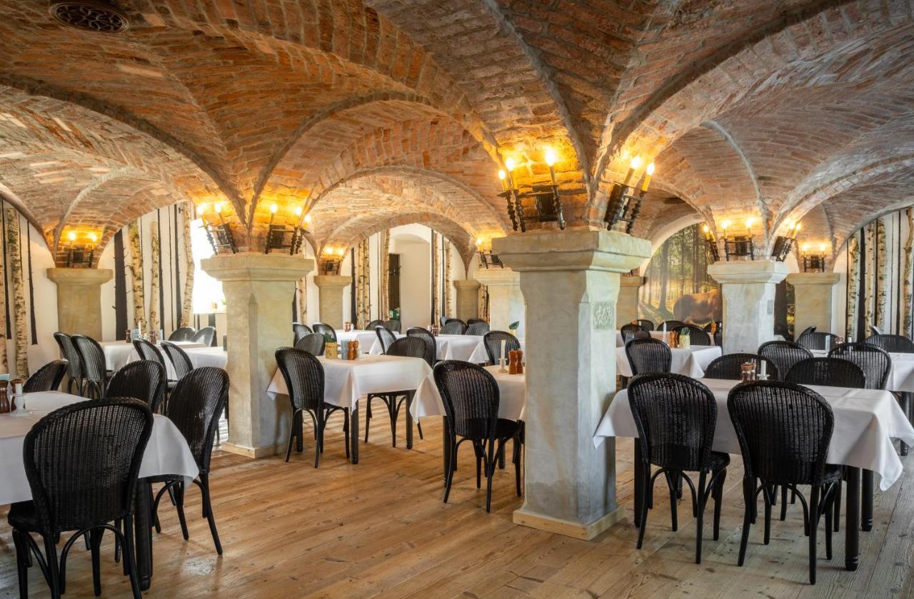 Hermsdorf  Landhotel Altes Zollhaus מראה חיצוני תמונה