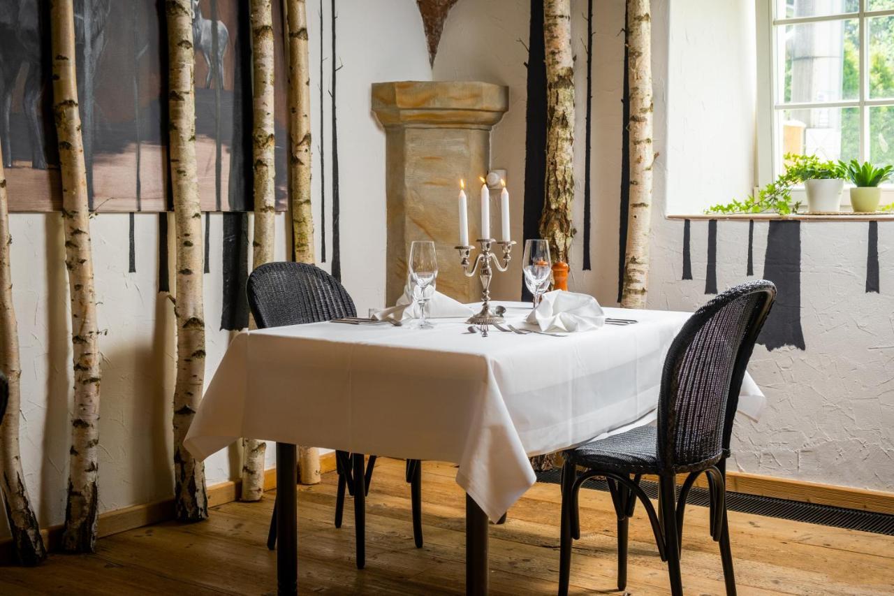 Hermsdorf  Landhotel Altes Zollhaus מראה חיצוני תמונה